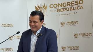 Partido TODOS no apoyará reforma al MP que se pretende aprobar en el Congreso