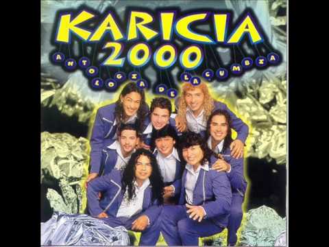 Grupo Karicia - La discoteca