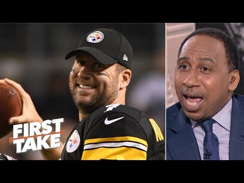 The Steelers, not the Browns, will win the AFC North - Stephen A. | First Take