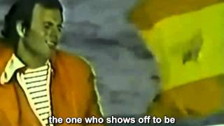 Julio Iglesias - Quijote [ENG subtitles]