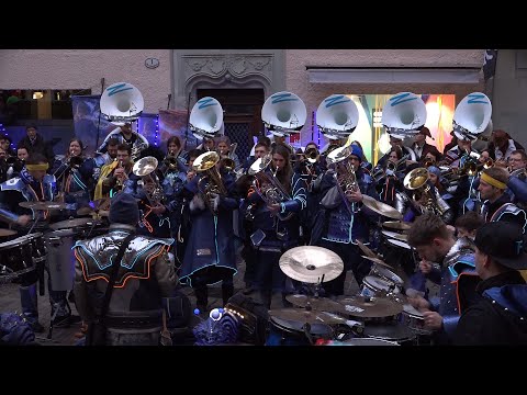 Lozärner Kracher - Luzerner Fasnacht 2020(SchmuDo)