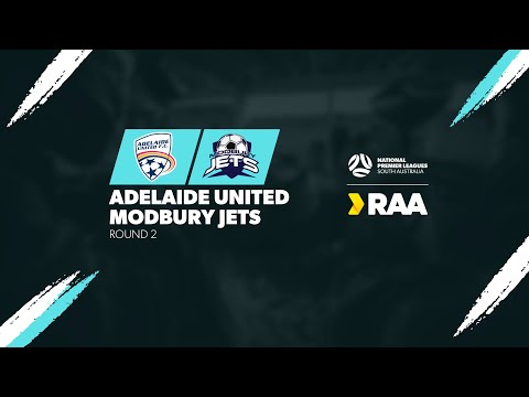 RD2 #RAANPLSA 2024 Highlights | Adelaide United vs Modbury Jets