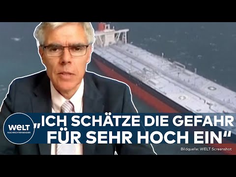 IRAN: Nach US-Attacken! Experte warnt eindringlich! Jetzt droht ein Ölpreisschock!
