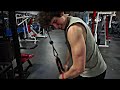 Gym Vlog- Chest Triceps Biceps WORKOUT 16 Year Old