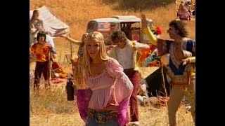 Britney Spears - Pepsi Now and Then Commercial (Behind the Scenes &amp; Interview) [AI Restore]