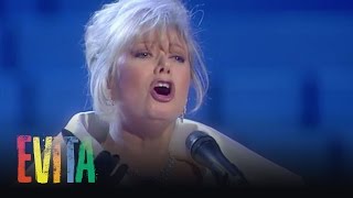 Don&#39;t Cry For Me Argentina - Royal Albert Hall | Evita