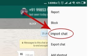 HOW TO IMPORT AND EXPORT WHAT