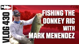 Mark Menendez on Kentucky Lake X w. Strike King Pt. 1 