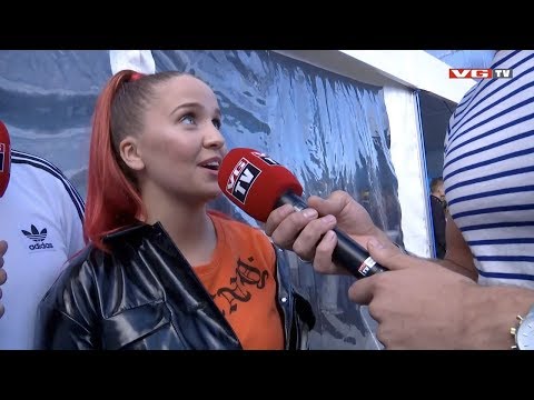 VG-lista 2017 ::: Fanny Andersen: – Jeg har helt noia