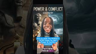 How To Write The PERFECT GCSE Essay for ANY Power & Conflict Poem! (2026 Exams)