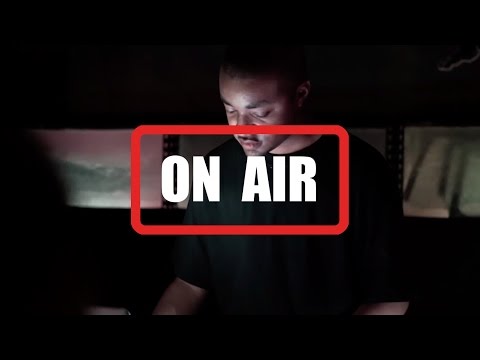 Live: Tri Angle Records anniversary, NYC - Hanz