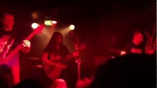 Agalloch - Ghosts of The Midwinter Fires (Live at Camden Underworld, London 11/04/12)