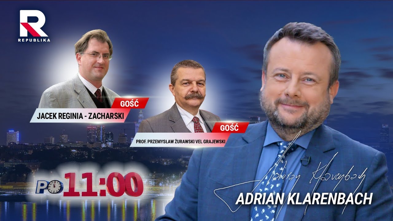 #PO11 | Żurawski vel Gajewski: Rosja nie zrezygnuje ze swoich roszczeń | A. Klarenbach