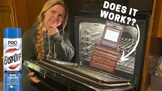 Stripping Wood Furniture with Oven Cleaner | Antique Dresser Makeover