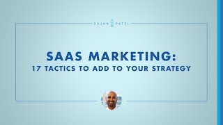 SaaS Marketing: 17 Tactics To Add To Your Strategy