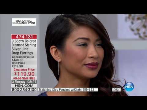 HSN | Fine Jewelry Clearance Up to 60% Off 12.26.2016 - 03 PM