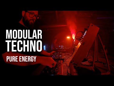 Mutlu Karaköse LIVE at AZUD Wiesbaden | MODULAR RAW TECHNO | Dawless Set