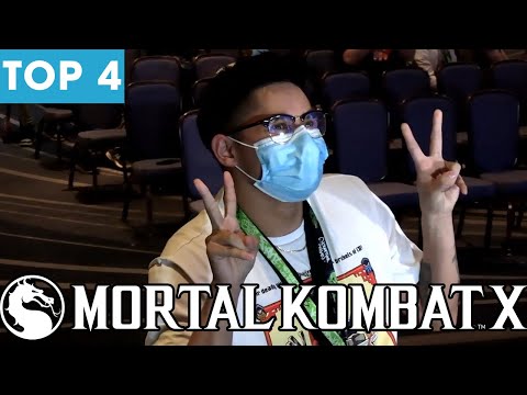 Combo Breaker 2023, MKX Top-4