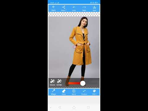 Background Remover - Image Background  Remover Video