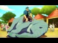 Animation Domination Axe Cop Fighting Zoo FXX