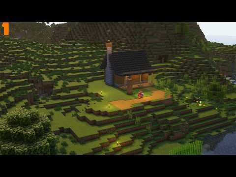 Our Adventure Begins. | Let's Play Minecraft E1