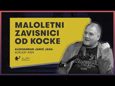 Kako maloletnici steknu zavisnost od kocke?