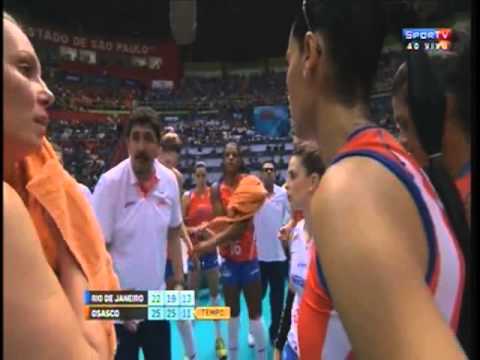 [3º Set] Final Superliga Feminina SOLLYS X UNILEVER