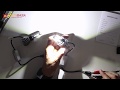 Solar 8607 - відео