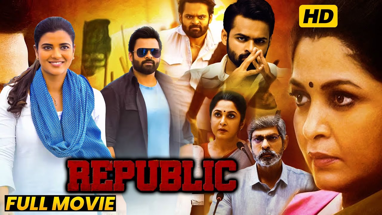 Republic full movie