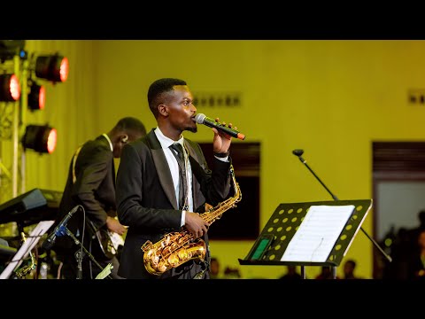 Izuba Rirarenze by Vincent Niyigaba | Performed by Cedric Mineur