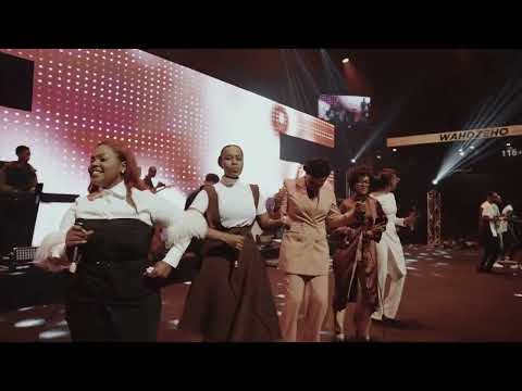 Chryso Ndasingwa - Wahinduye ibihe live  ( Official music video )