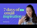 Email Teardown 1 7 What Makes A Great Email Or A Bad One