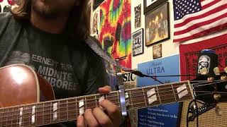 Where I&#39;ve Been - Jason Eady Cover