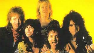 Aerosmith - The Hop - Boston 1986