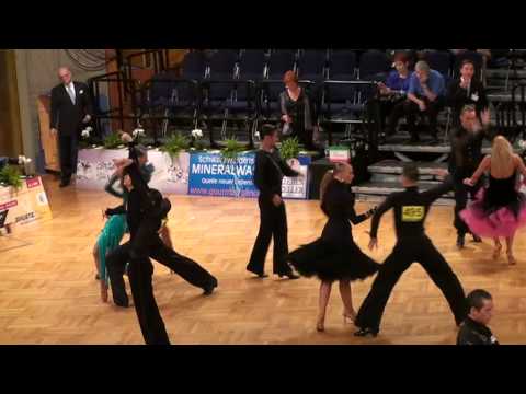 Bartunek, Lukas - Hrstkova, Katerina - Paso doble