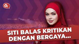 Download lagu Siti Nurhaliza Legacy 30 – Kritikan & Balasan Berkelas 30th Anniversary Live Malaysia 2026 mp3