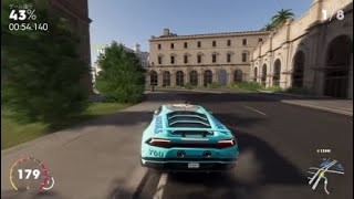 【ザ・クルー２】お姉さん？！今からレース始まりますよ！
