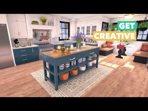 Home Design Makeover