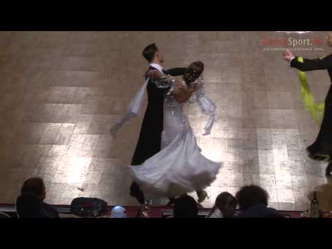 Igor Kruglov - Anna Aseeva, 1/2 Slow Fox