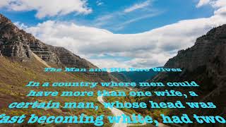 Aesop’s Fables The Man and His Two Wives