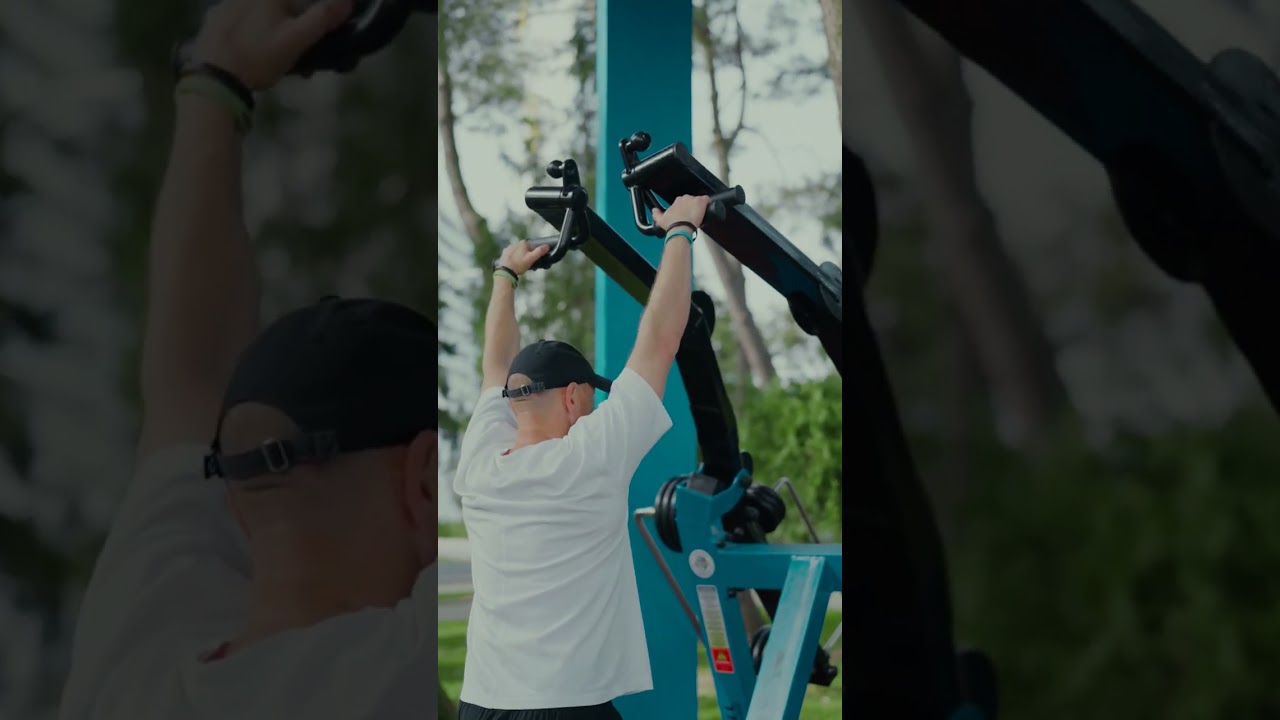 ბულვარის ახალი სავარჯიშო მოედნები 