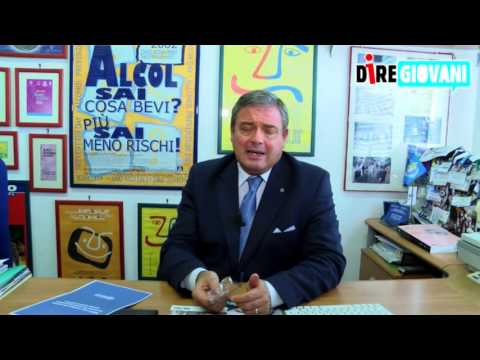 Campagna "Non perderti in un bicchiere" - Differenze fra un alcolista e un forte bevitore?