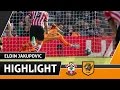 Heroic Effort! | Eldin Jakupovic Penalty Save vs Southampton | 29.04.17