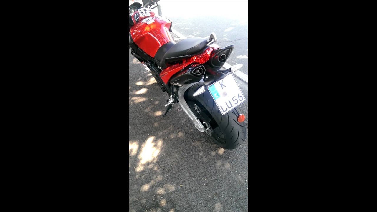 2015 Aprilia Shiver 750 GT