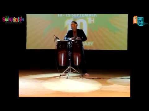 ALEXISTYLE SHOW | 10.SALSA JAM IN CYPRUS!