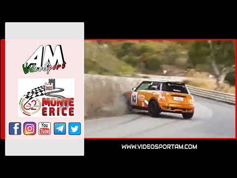 CRASH & MISTAKES || Monte Erice 2020