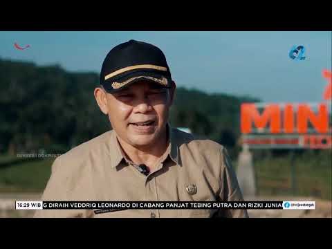 PESONA PANEMBANGAN, DESA PERIKANAN PINTAR