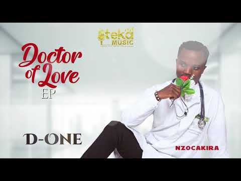 D-ONE - Nzocakira (Audio - EP)