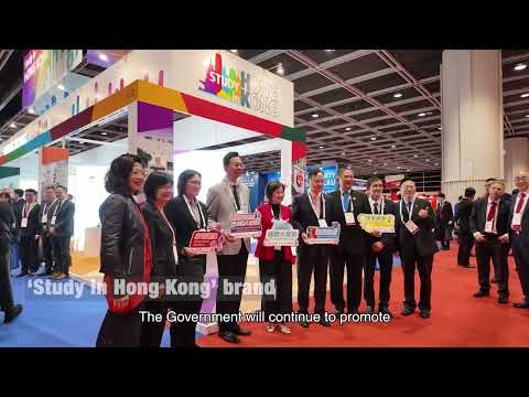 Hong Kong as an international education hub