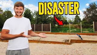HOW I DID THE GROUNDWORKS FOR MY DREAM CAR WORKSHOP - PART 9